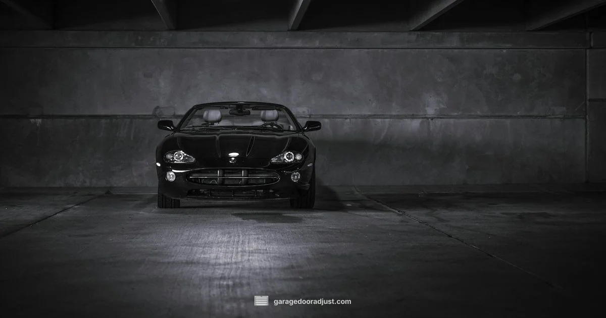 Power Drive Guide - GarageDoorAdjust