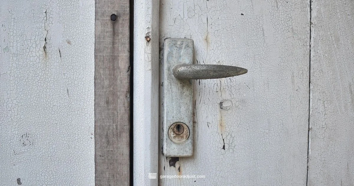 Garage Door Facts - GarageDoorAdjust