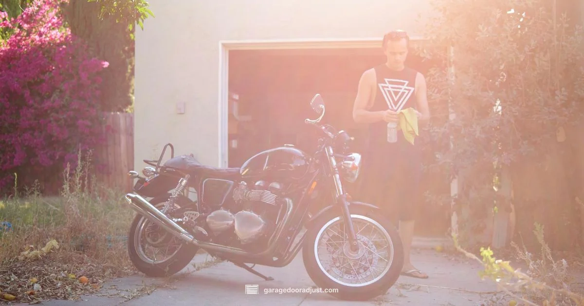 Spring TX Garage Door Repair - GarageDoorAdjust