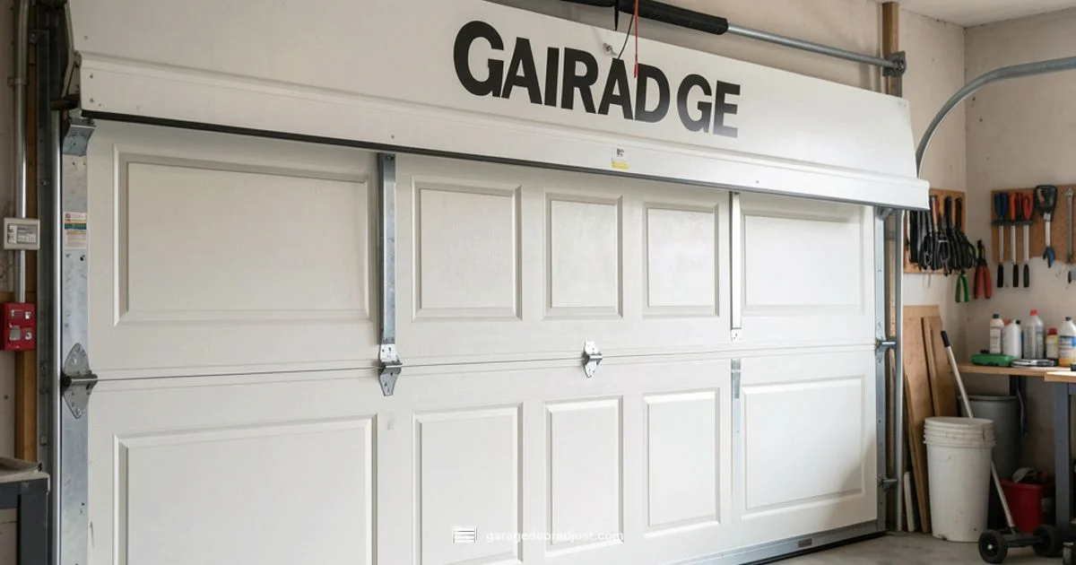 Header Essentials - GarageDoorAdjust