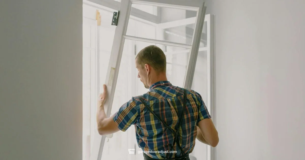 Professional Install - GarageDoorAdjust