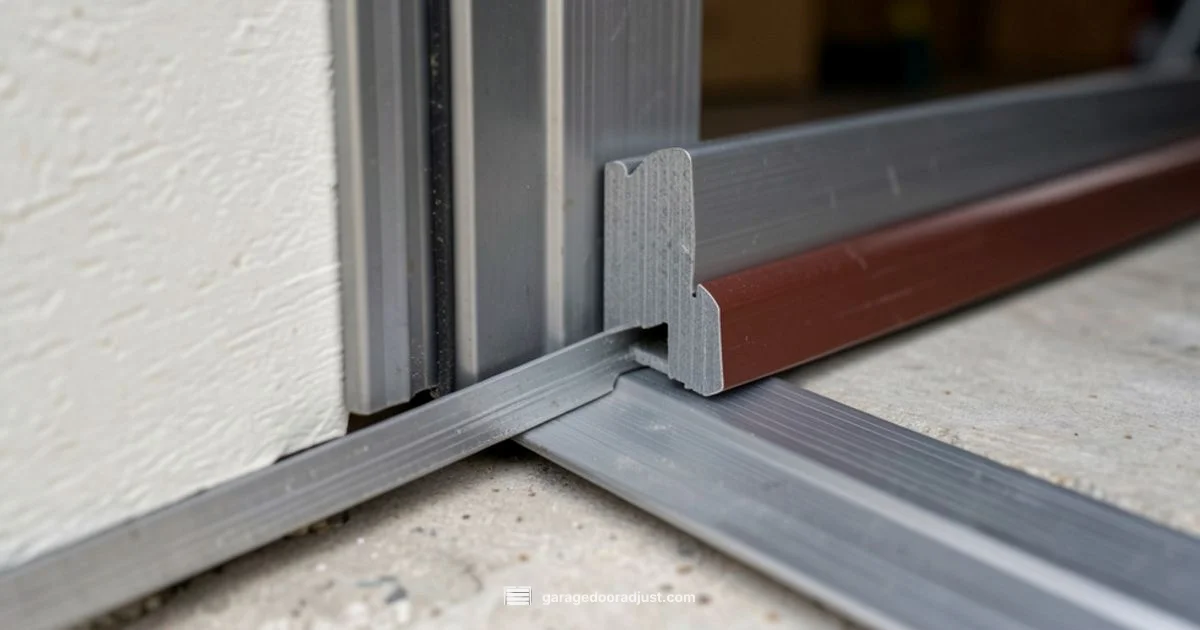 Seal the Gap - GarageDoorAdjust