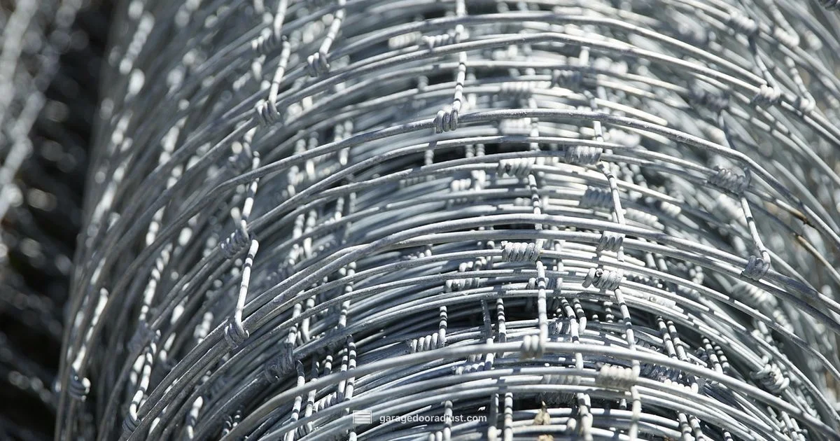 Insulated Roll Up Guide - GarageDoorAdjust