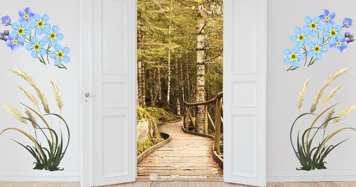 Woodland Garage Repair - GarageDoorAdjust