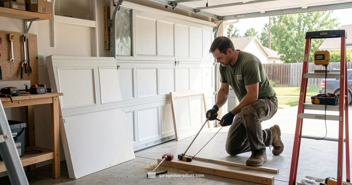 Glendale Door Repair Guide - GarageDoorAdjust