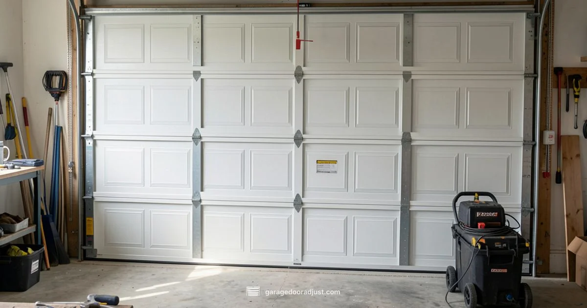 DIY Garage Door Guide - GarageDoorAdjust