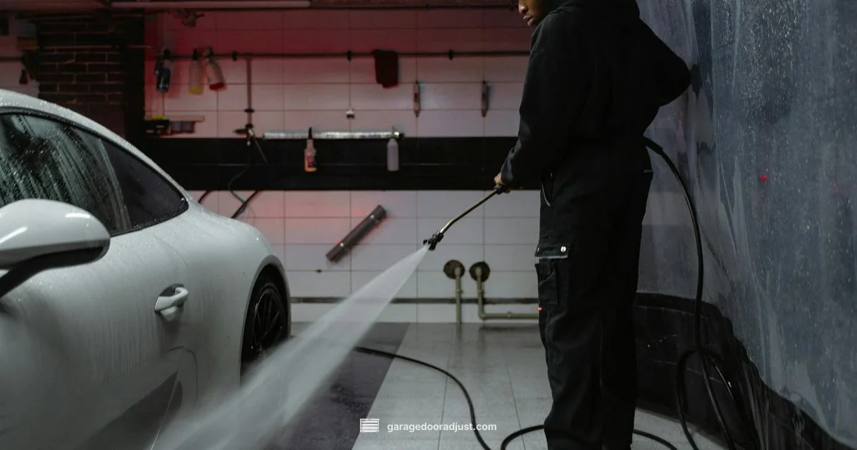 Door Prep Guide - GarageDoorAdjust