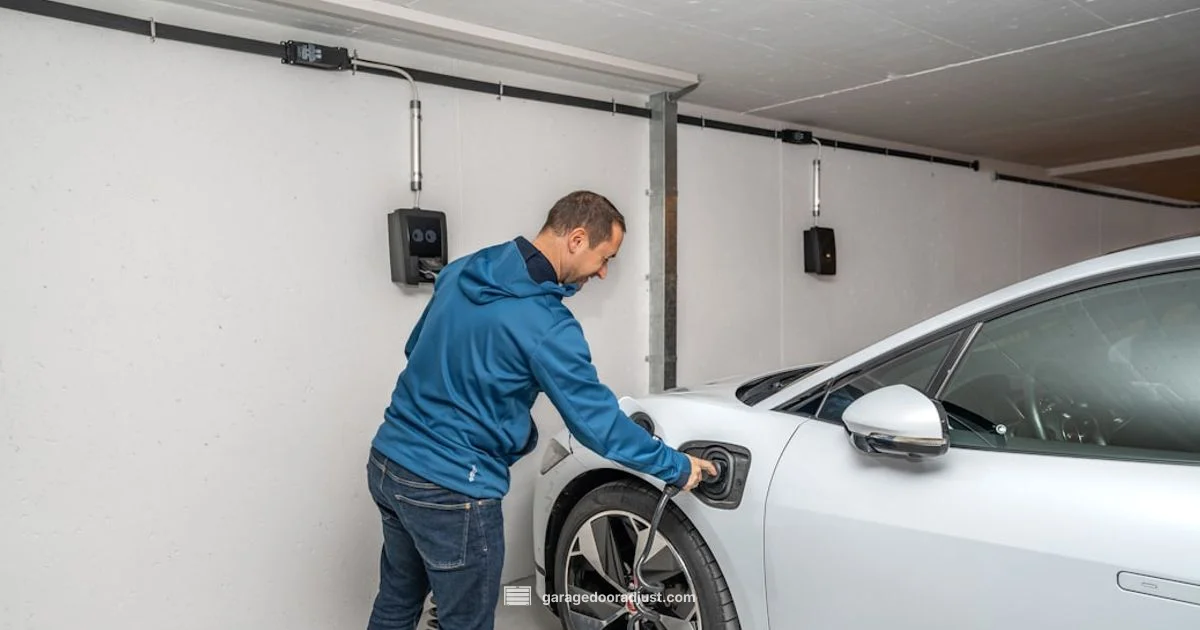 Battery Backup Power - GarageDoorAdjust