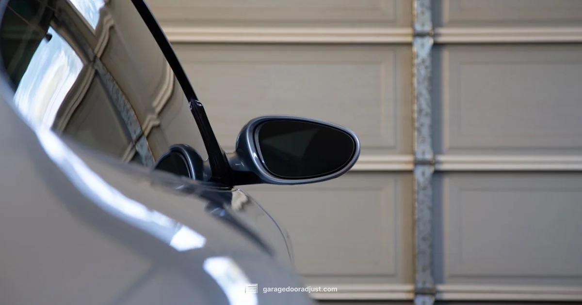 Sensor Fix Guide - GarageDoorAdjust