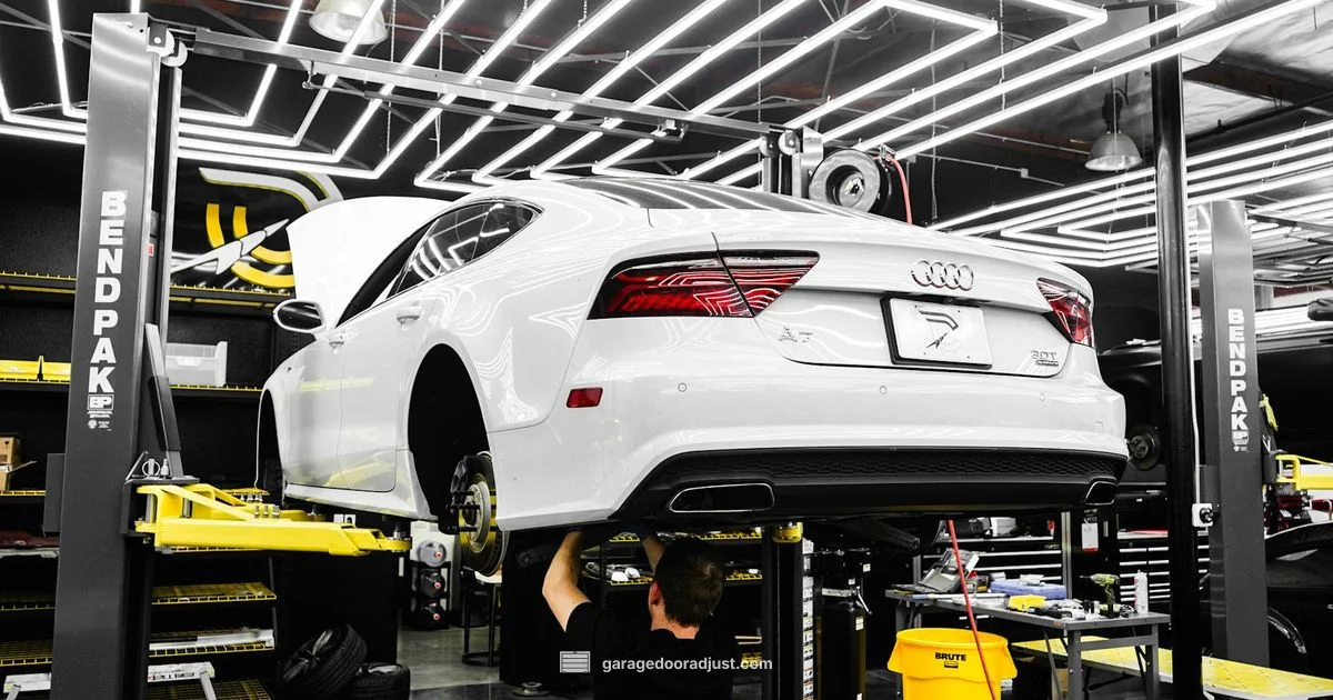 Garage Door Service - GarageDoorAdjust