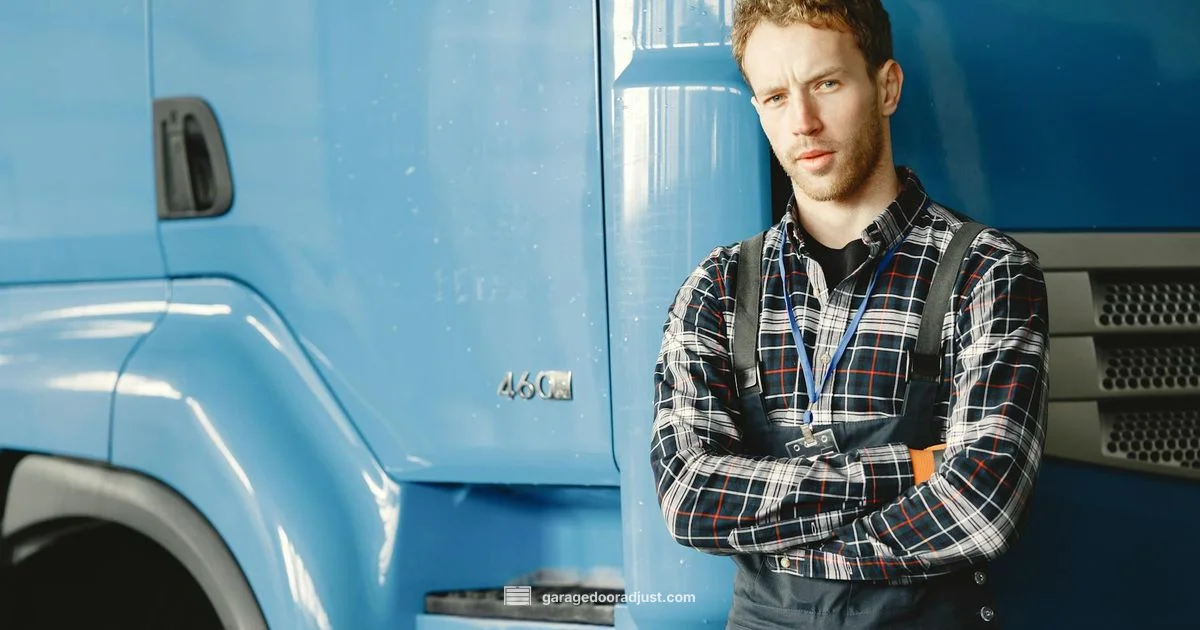 Chamberlain B2405 Install - GarageDoorAdjust