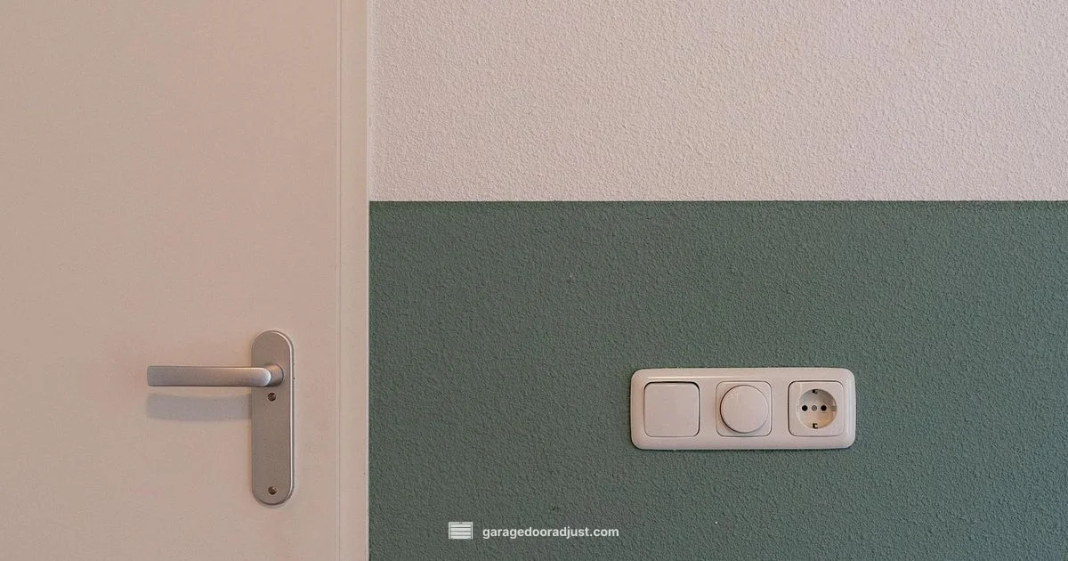 One Remote, Many Doors - GarageDoorAdjust