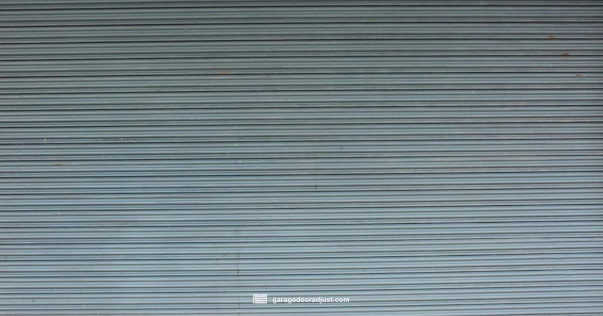 Spring Sizing Guide - GarageDoorAdjust