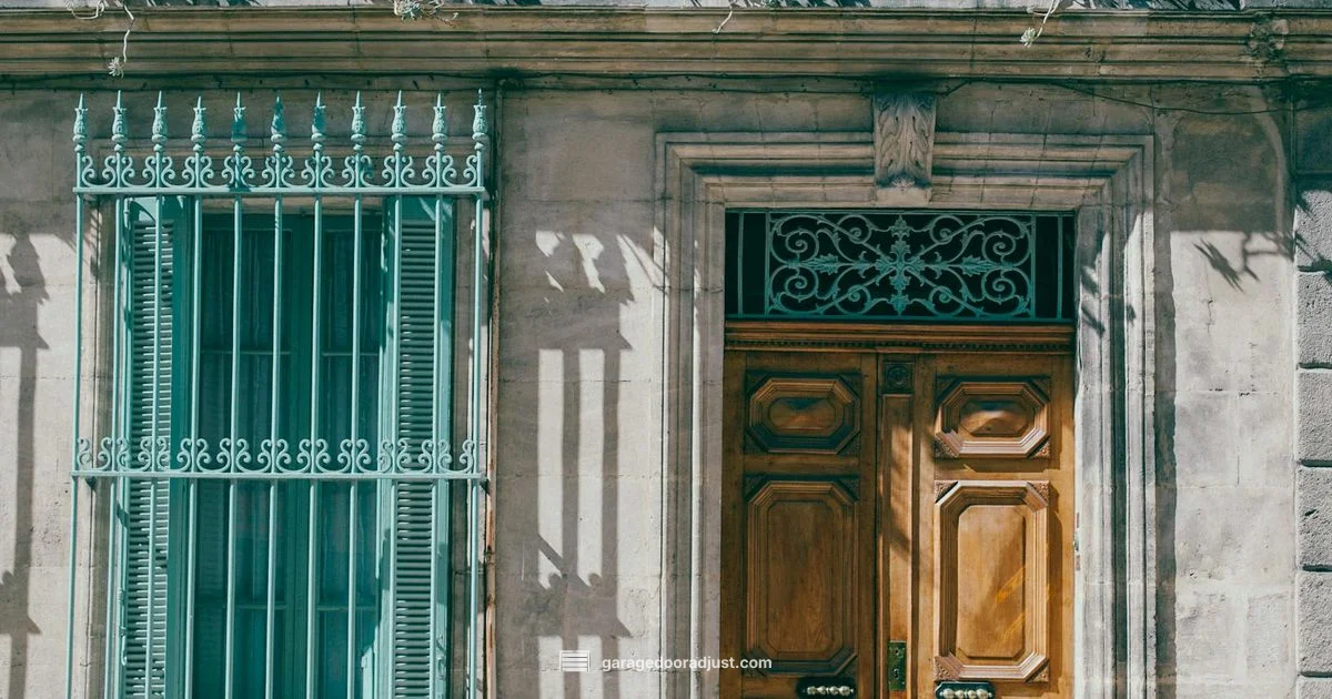 Decorative Garage Covers Decorative Garage Covers - GarageDoorAdjust