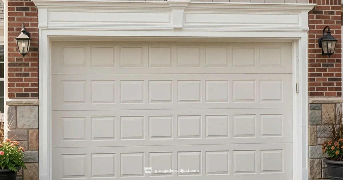 Panel Style Showdown - GarageDoorAdjust