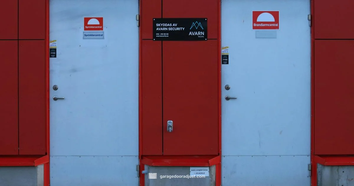 Brand Comparison - GarageDoorAdjust