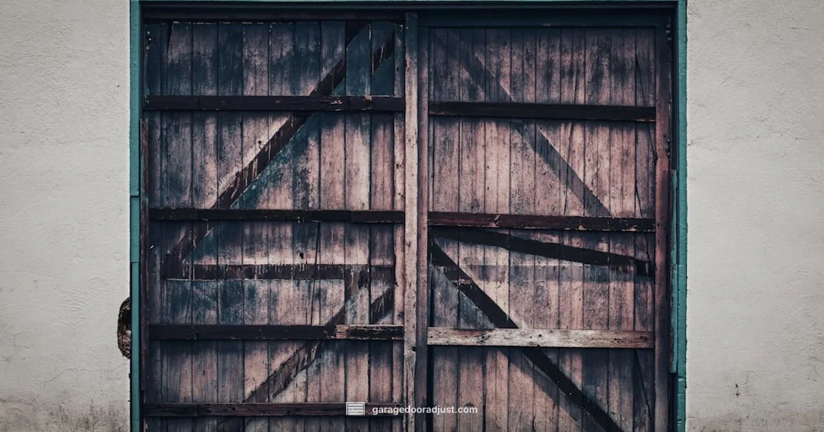 Safe Garage Door Shutdown - GarageDoorAdjust