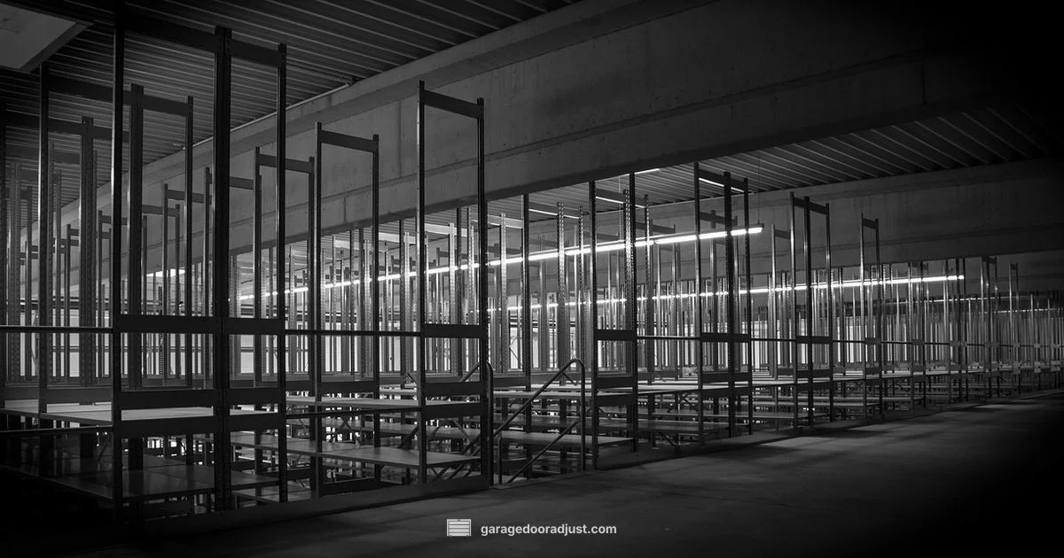 Industrial Door Solutions - GarageDoorAdjust