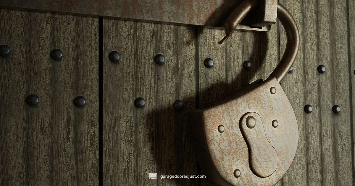 Partial Door Openness - GarageDoorAdjust