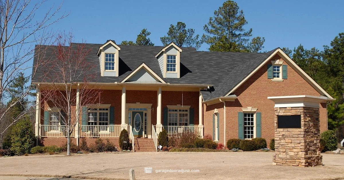 Top Door Picks 2021 - GarageDoorAdjust