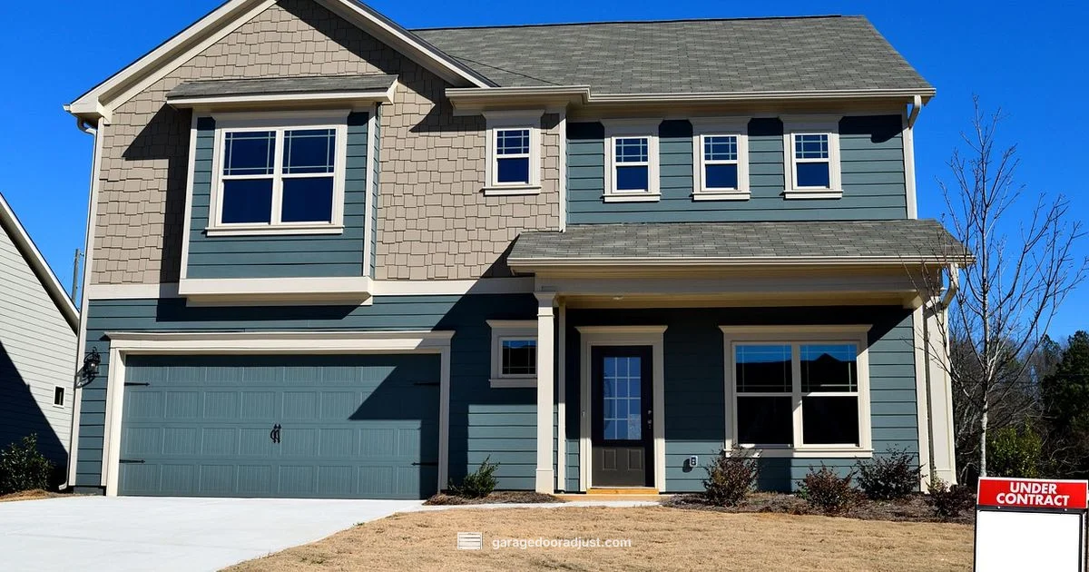 Open Door Tutorial - GarageDoorAdjust