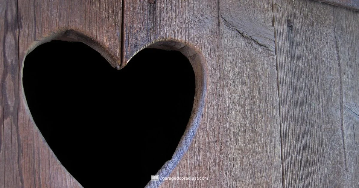 Wood Look Doors - GarageDoorAdjust