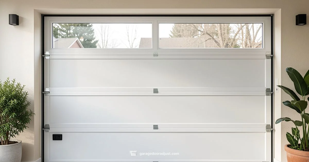 Garage Door Update Garage Door Update - GarageDoorAdjust