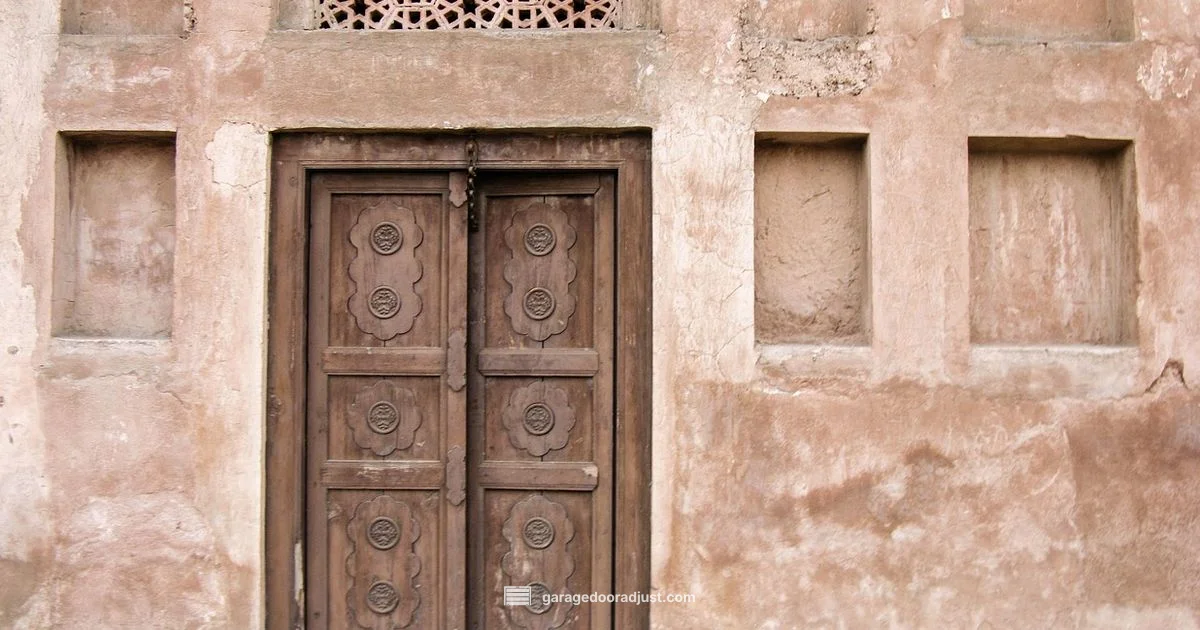 Carriage Door DIY Guide Carriage Door DIY Guide - GarageDoorAdjust