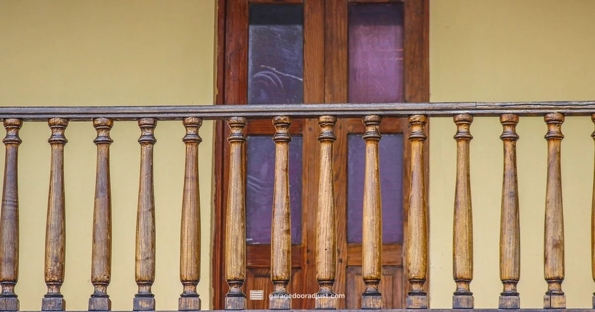 Garage Door Trim Guide - GarageDoorAdjust