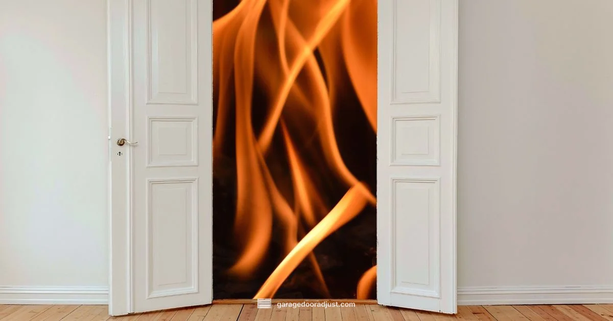 Double Door Sizing - GarageDoorAdjust