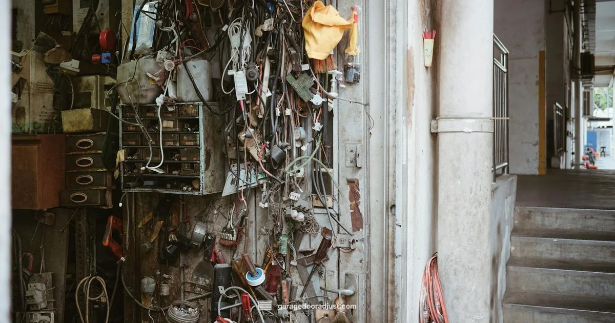 Garage Door Insulation Garage Door Insulation - GarageDoorAdjust