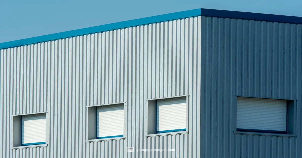 Panel vs Roller - GarageDoorAdjust