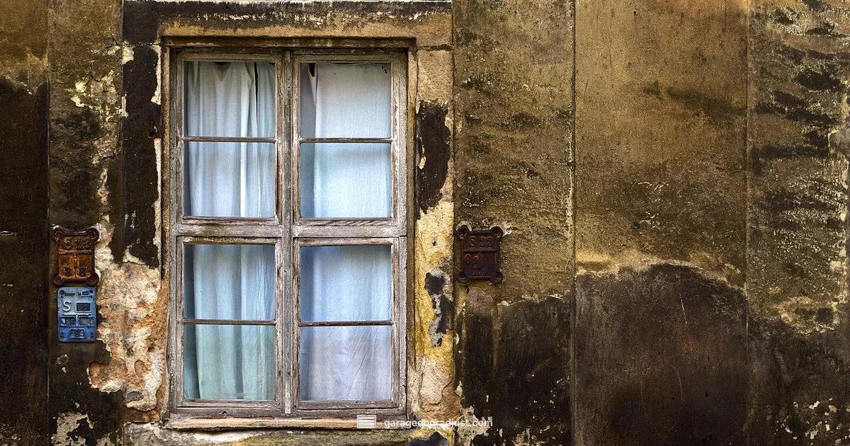 Garage Door Build - GarageDoorAdjust