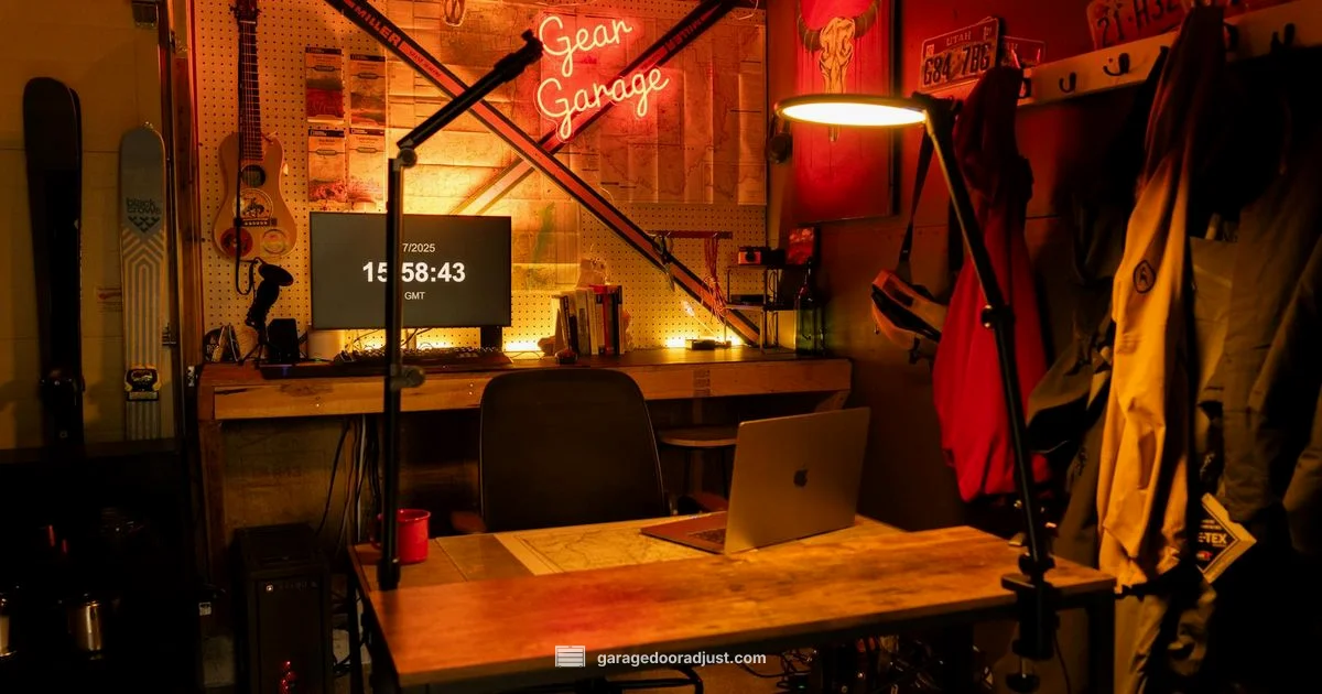 Insulated Garage Door Insulated Garage Door - GarageDoorAdjust