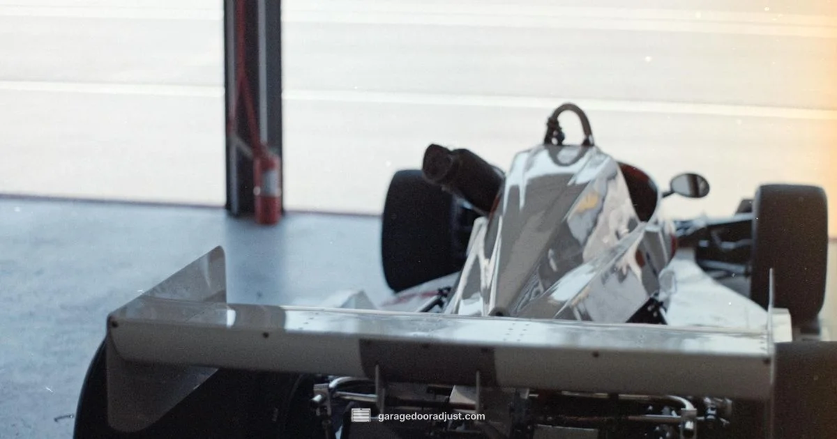 Track System Guide Track System Guide - GarageDoorAdjust