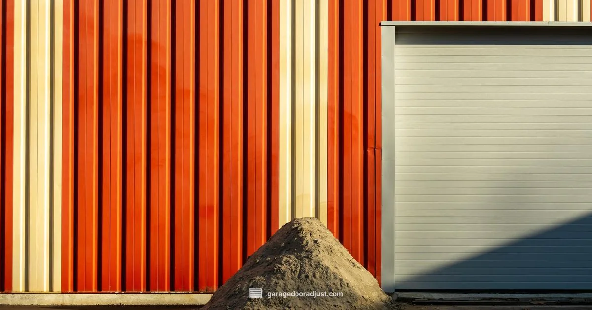 Seal with Confidence Seal with Confidence - GarageDoorAdjust