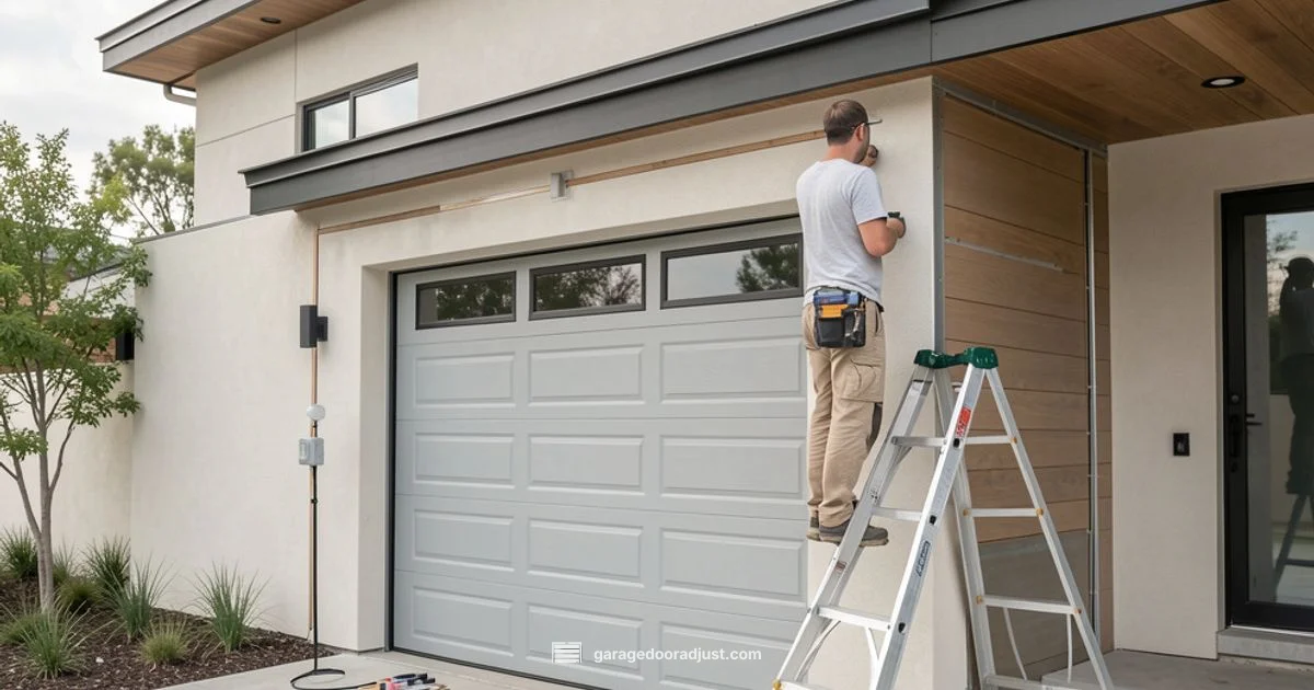 Pella Garage Door Guide - GarageDoorAdjust