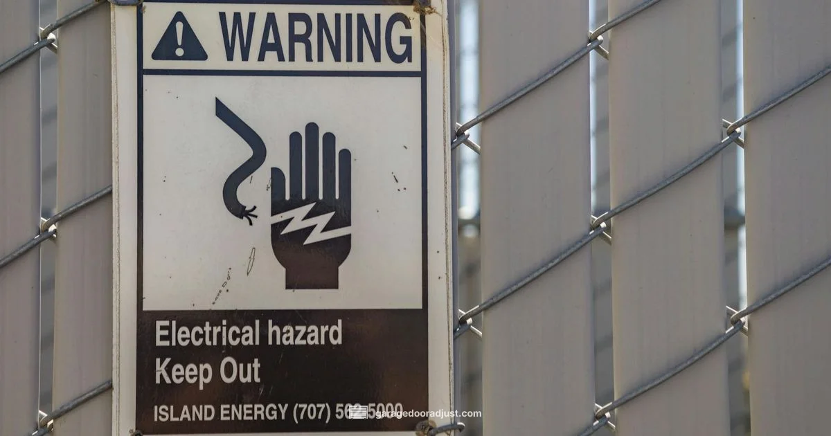 Door Safety Essentials - GarageDoorAdjust