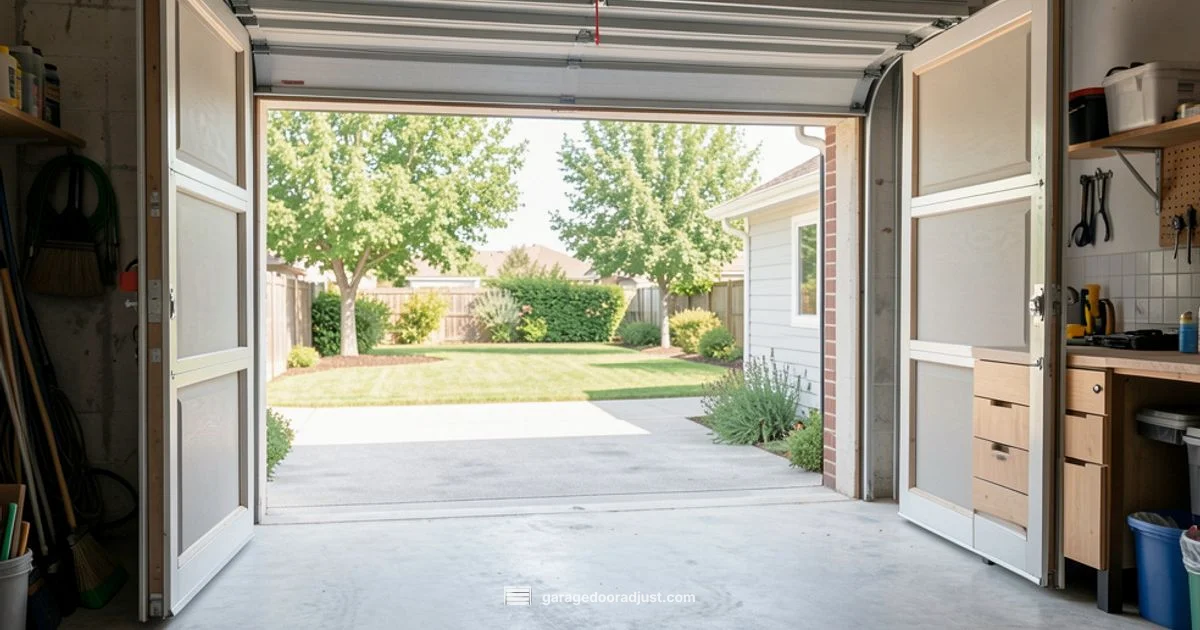 Garage Door Repair - GarageDoorAdjust