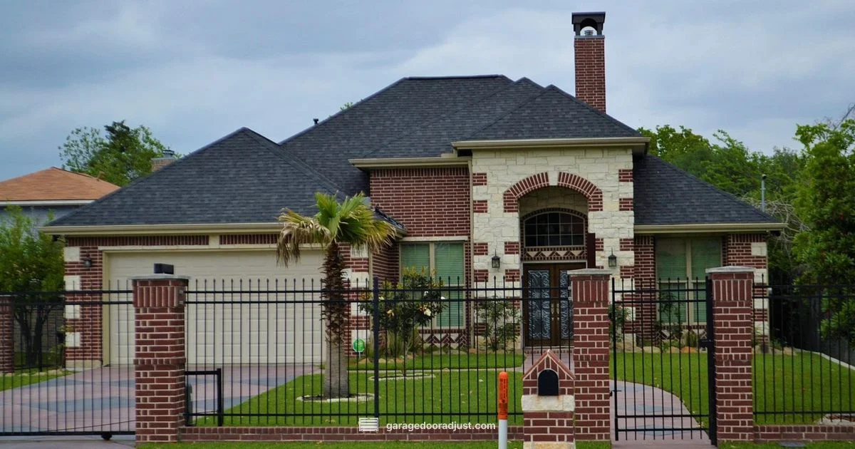 Houston Garage Repair - GarageDoorAdjust