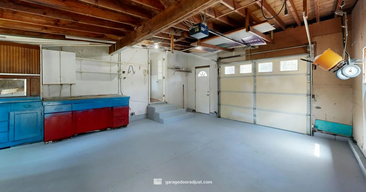 Carport Door Guide - GarageDoorAdjust