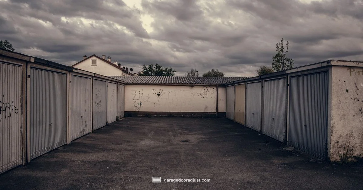 Cost Guide - GarageDoorAdjust