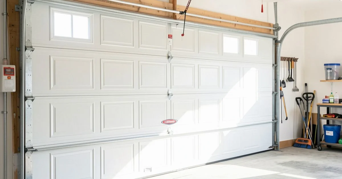 LiftMaster 60 Setup - GarageDoorAdjust