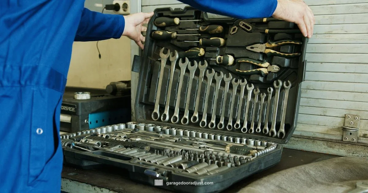 Garage Door Repair Garage Door Repair - GarageDoorAdjust