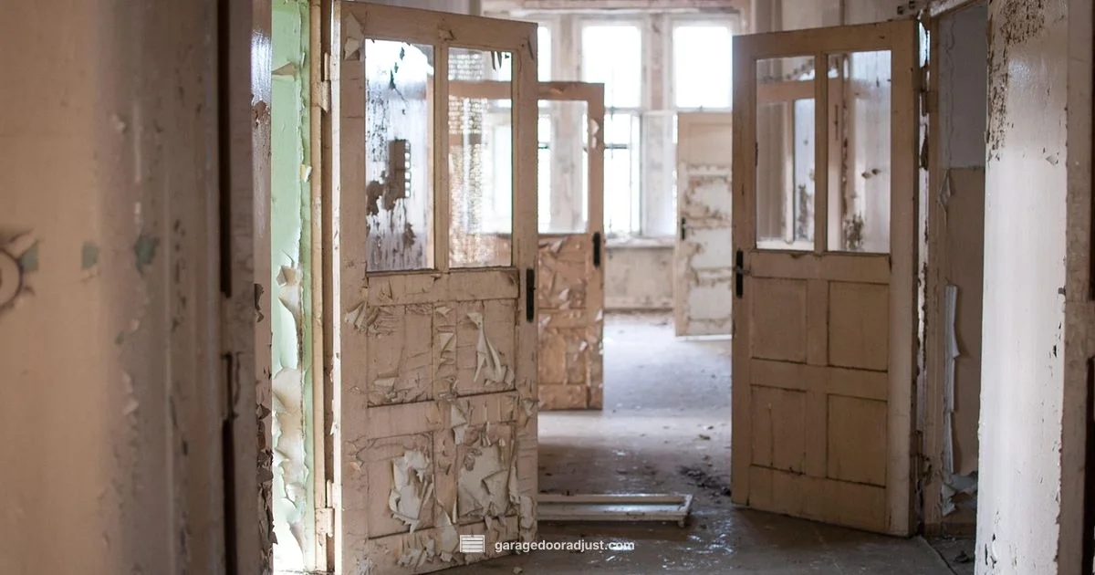 Windowed Garage Doors - GarageDoorAdjust