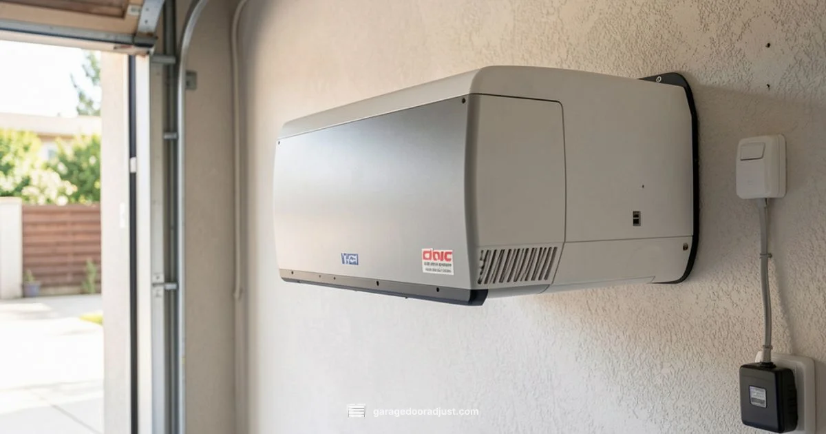 Wireless Opener Guide - GarageDoorAdjust