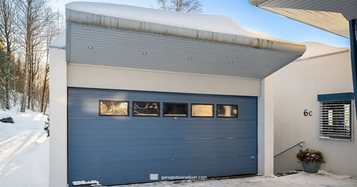 Garage Door Upgrades - GarageDoorAdjust
