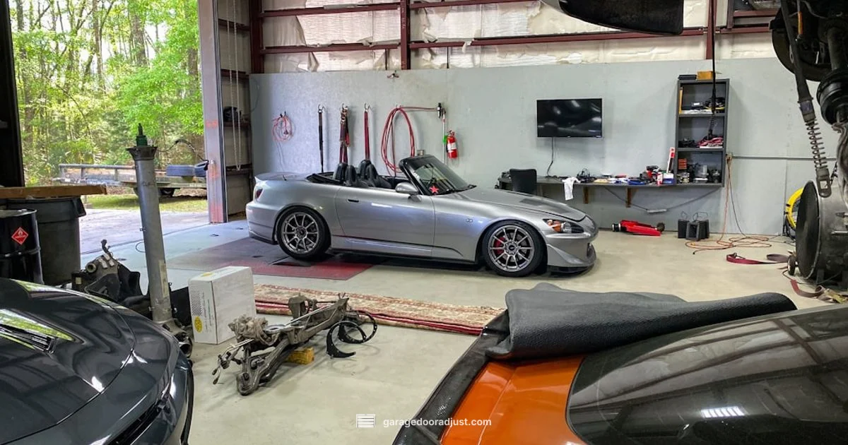 Chamberlain Openers - GarageDoorAdjust