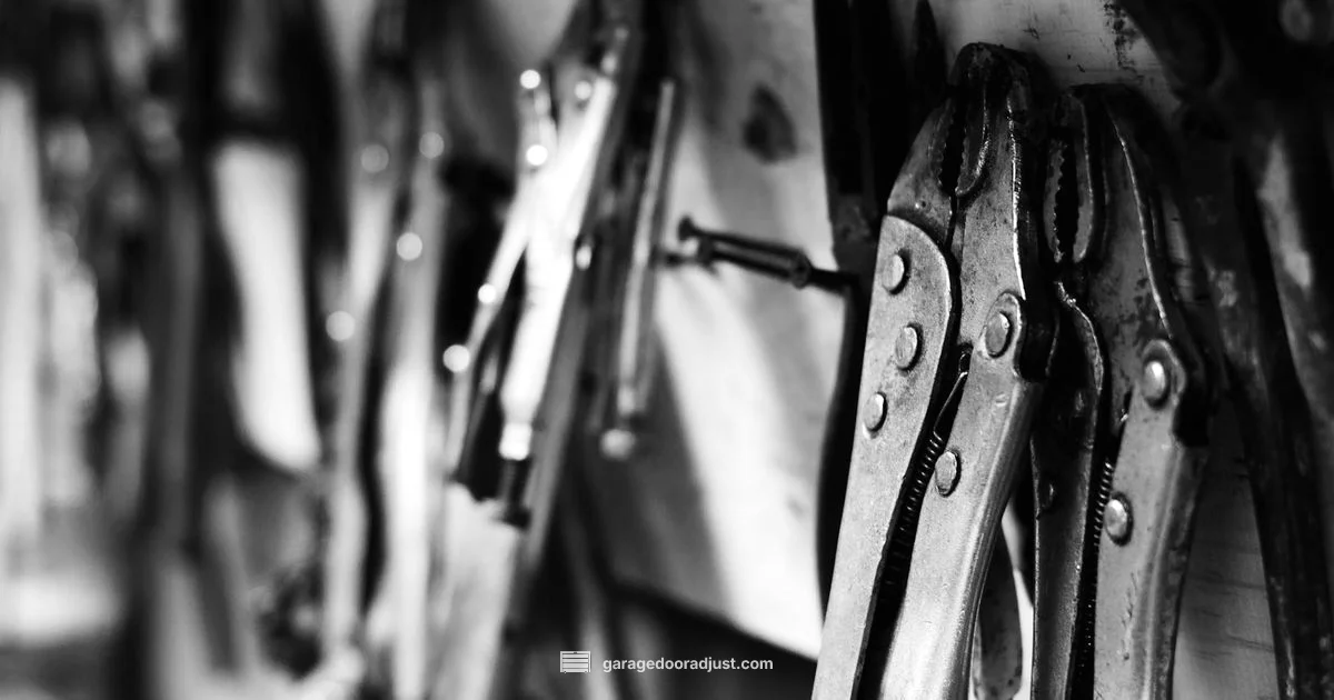 Bottom Seal Guide Bottom Seal Guide - GarageDoorAdjust