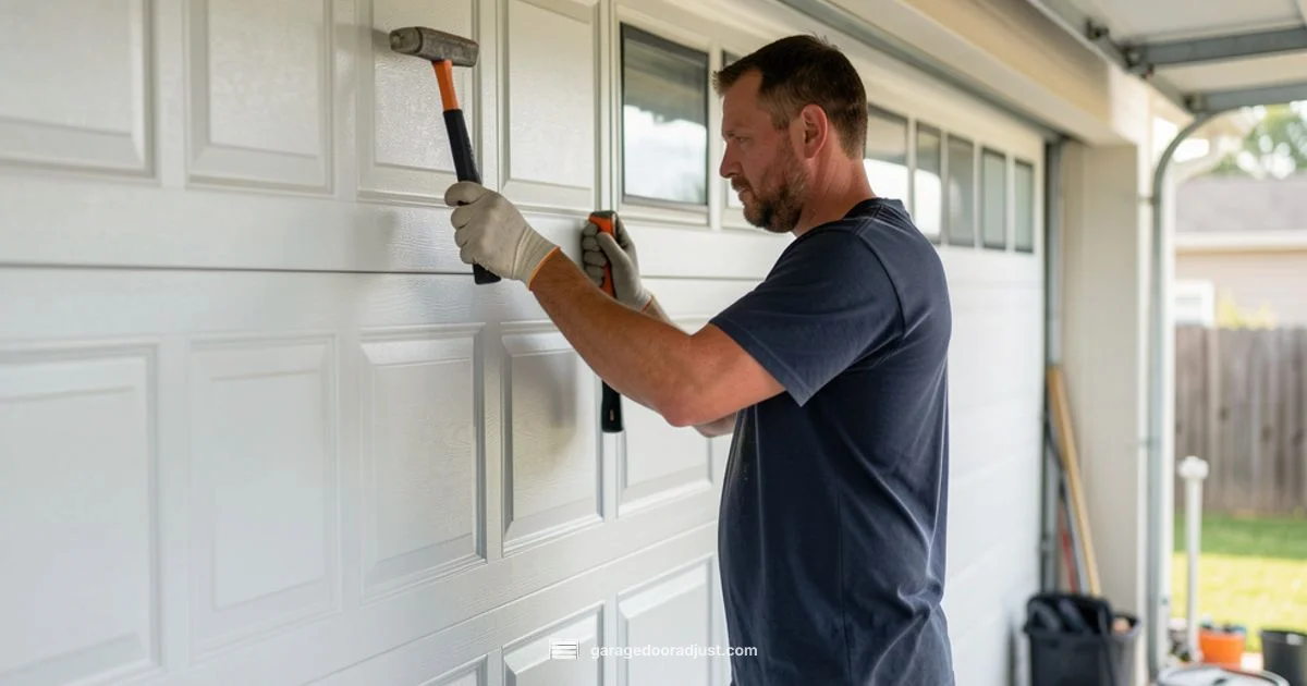 Garland Garage Door Repair - GarageDoorAdjust